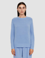 Round neck Lux Cashmere