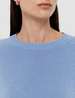 Round neck Lux Cashmere