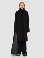 Cenda Coat Black