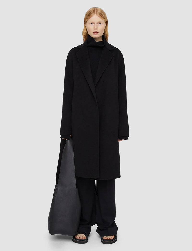 Cenda Coat Black