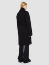 Cenda Coat Black
