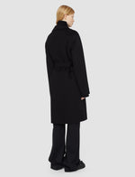Cenda Coat Black