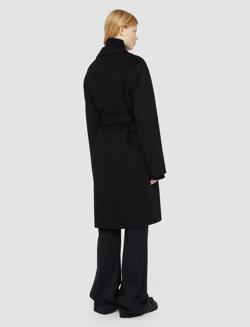 Cenda Coat Black