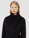 Cenda Coat Black