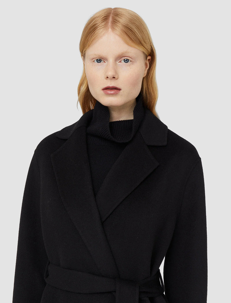 Cenda Coat Black