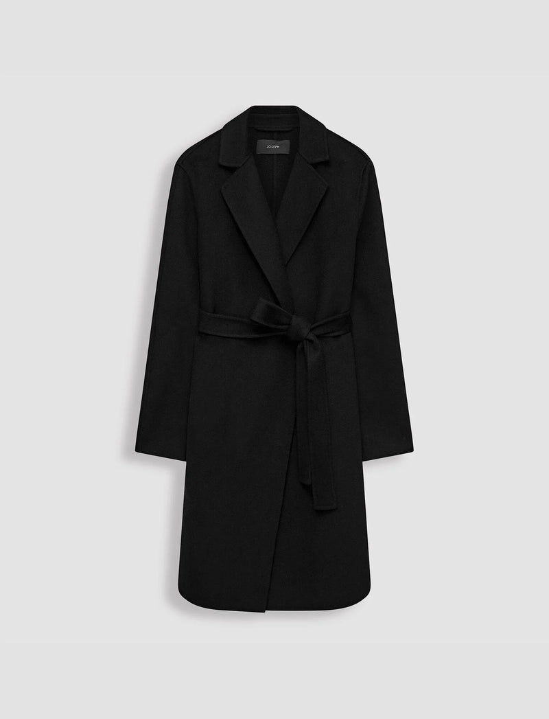 Cenda Coat Black