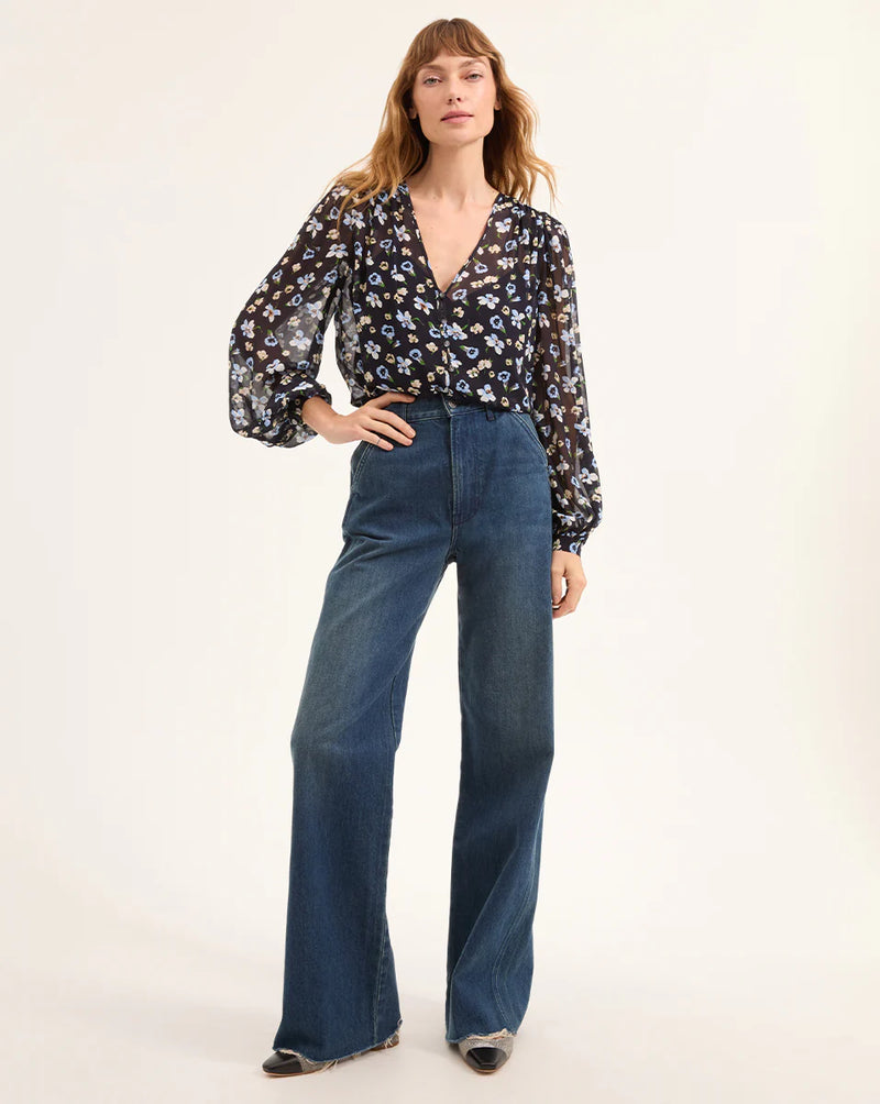 Alec Blouse