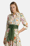 Palmo Summer Cotton Dress