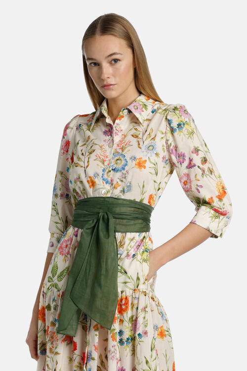 Palmo Summer Cotton Dress