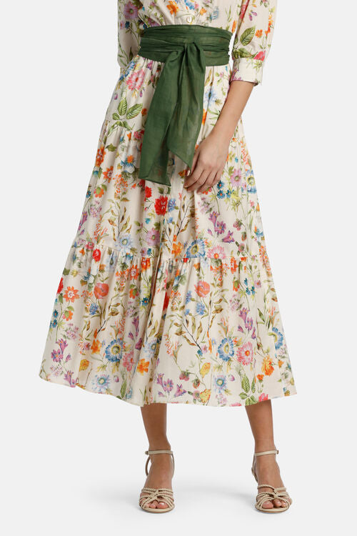 Palmo Summer Cotton Dress