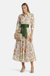 Palmo Summer Cotton Dress