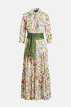 Palmo Summer Cotton Dress