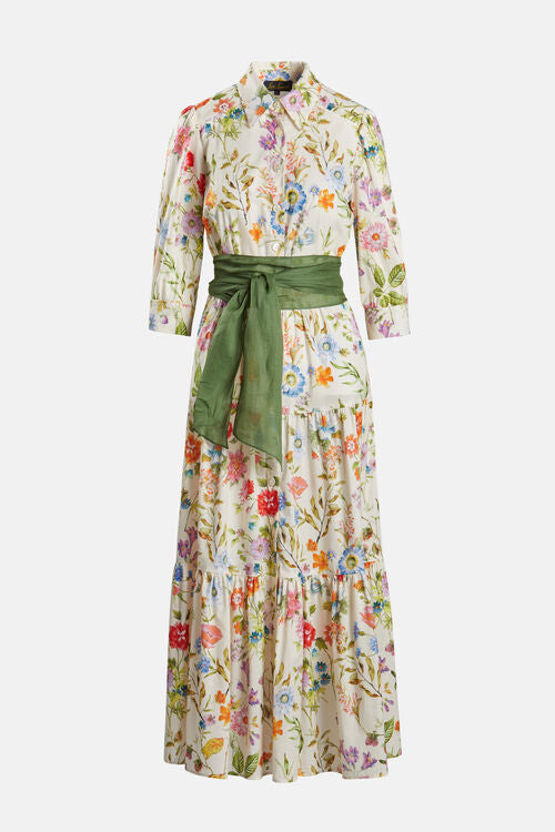 Palmo Summer Cotton Dress