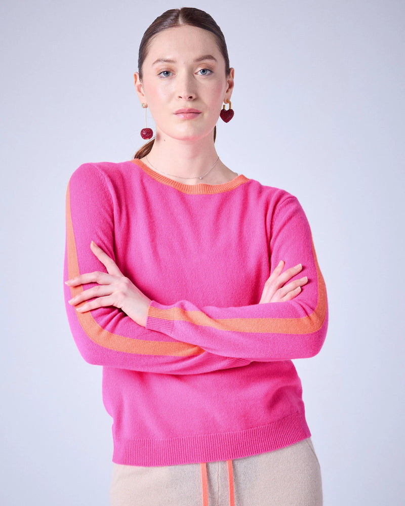 Round Neck Cashmere