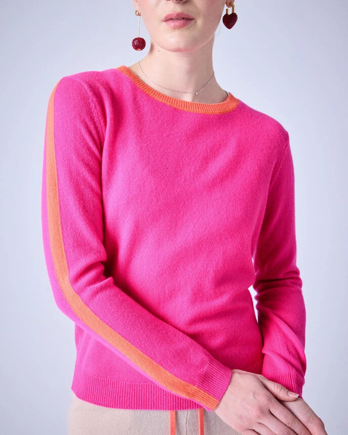 Round Neck Cashmere
