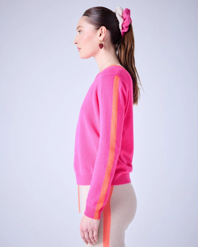 Round Neck Cashmere