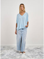 V Neck Cashmere