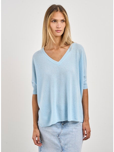V Neck Cashmere
