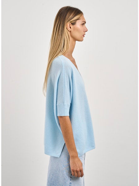 V Neck Cashmere
