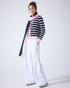Cashmere Striped Scarf