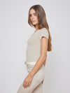 Becca V neck T shirt