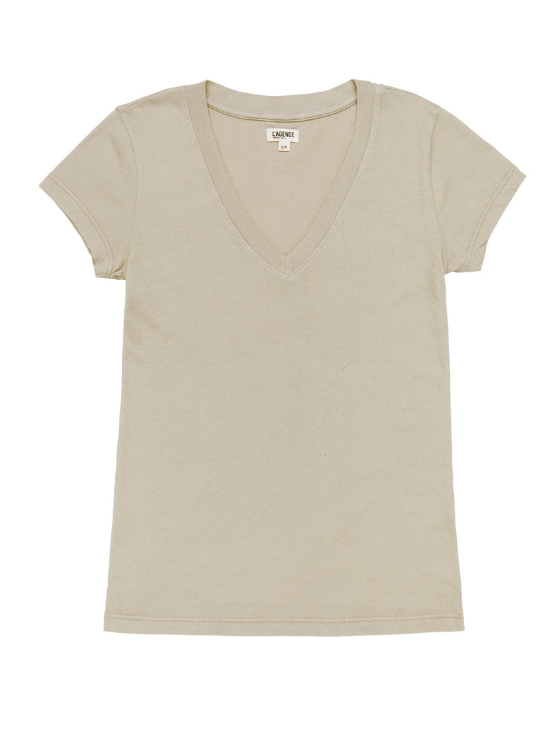 Becca V neck T shirt