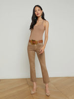 Tati Crop Micro Boot