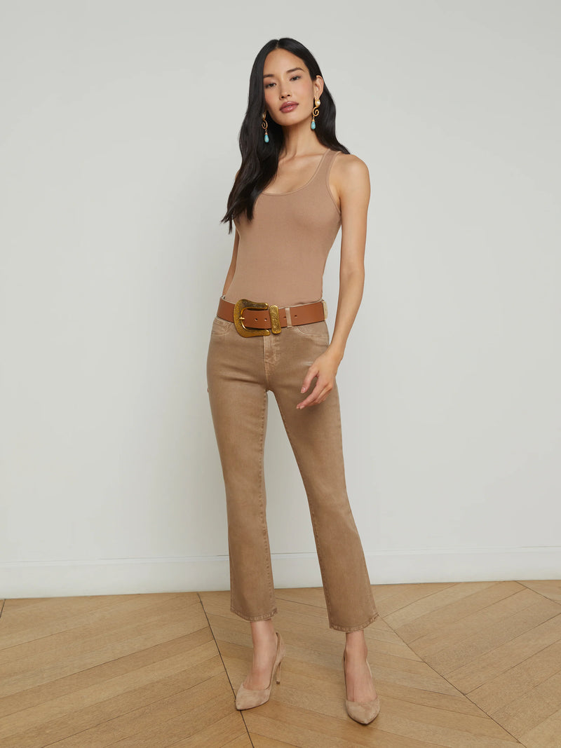 Tati Crop Micro Boot