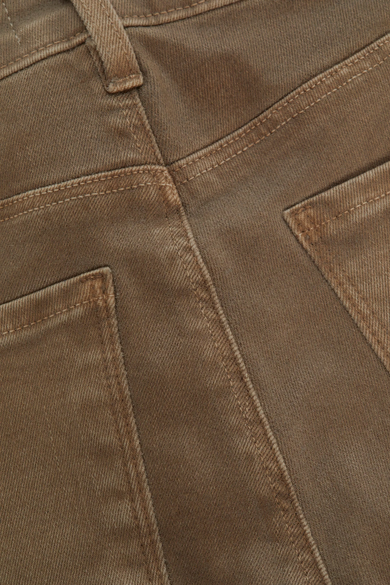 Tati Crop Micro Boot