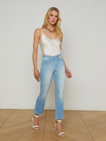 Tati Crop Micro Boot