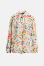 Barometro Linen Blouse