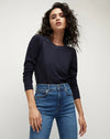 Mason T Shirt - Navy