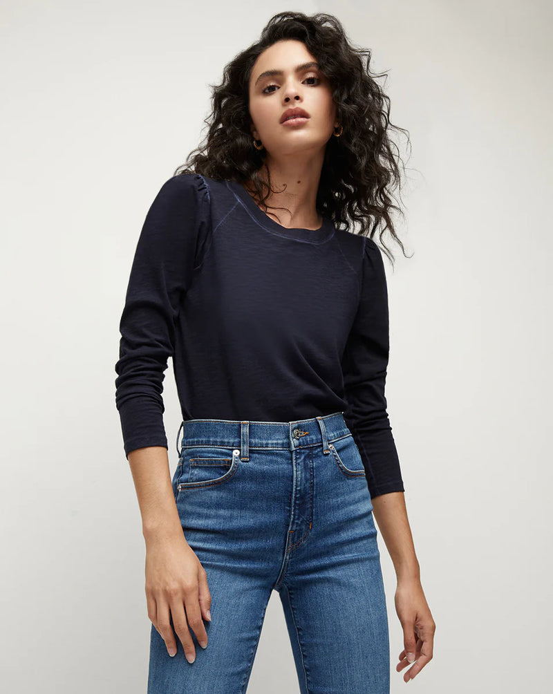Mason T Shirt - Navy