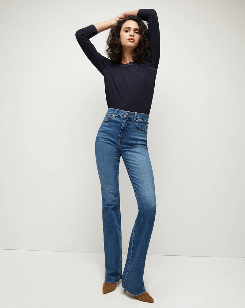 Mason T Shirt - Navy