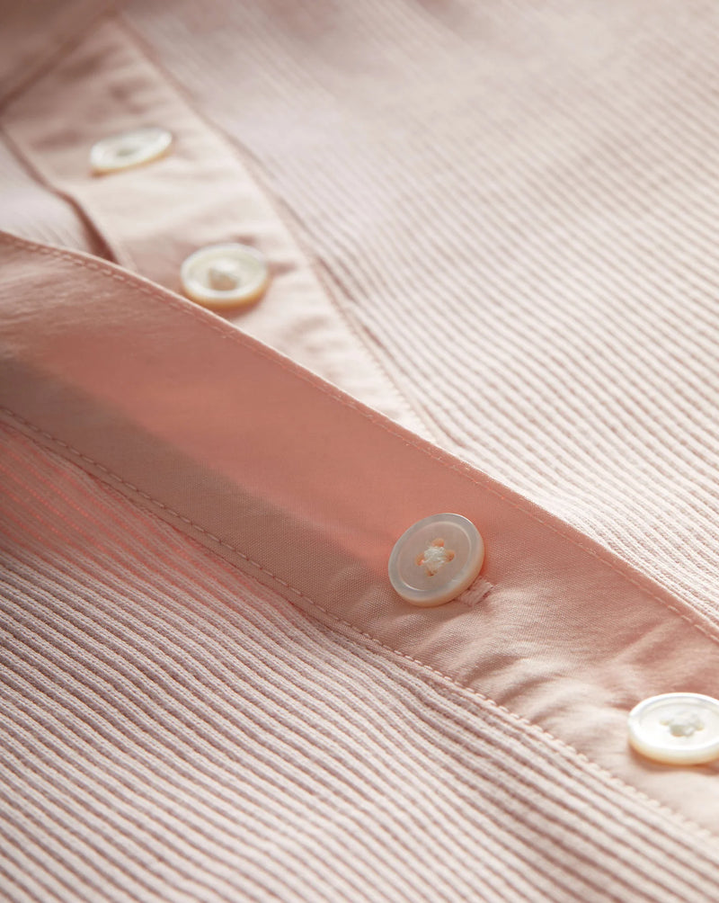 Coralee Top - Pink