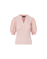 Coralee Top - Pink