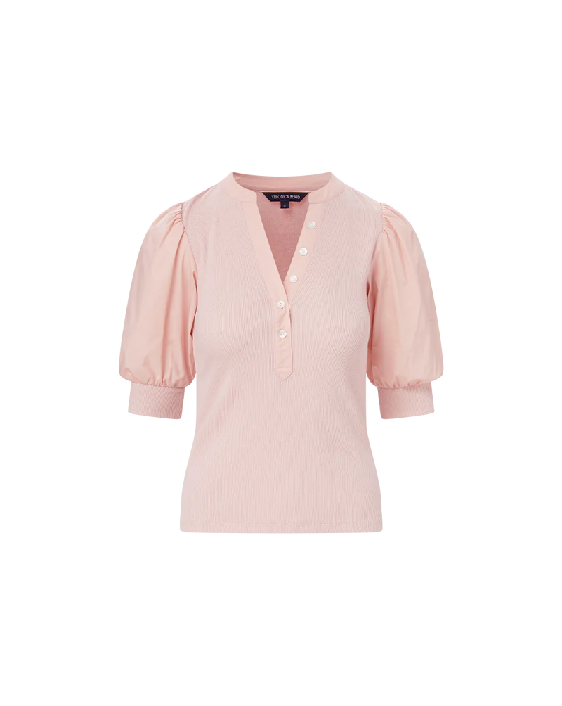 Coralee Top - Pink