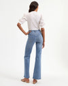 Coralee Top - White