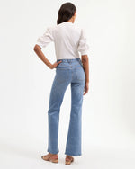 Coralee Top - White