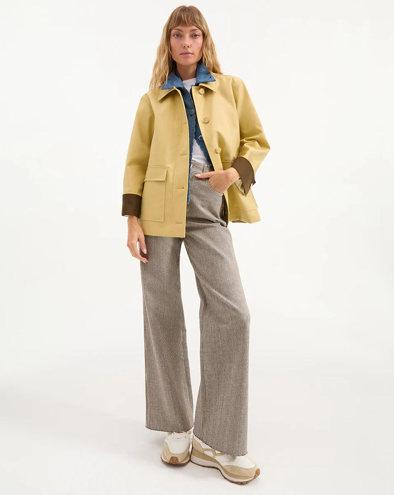 Arlen Dickey Coat