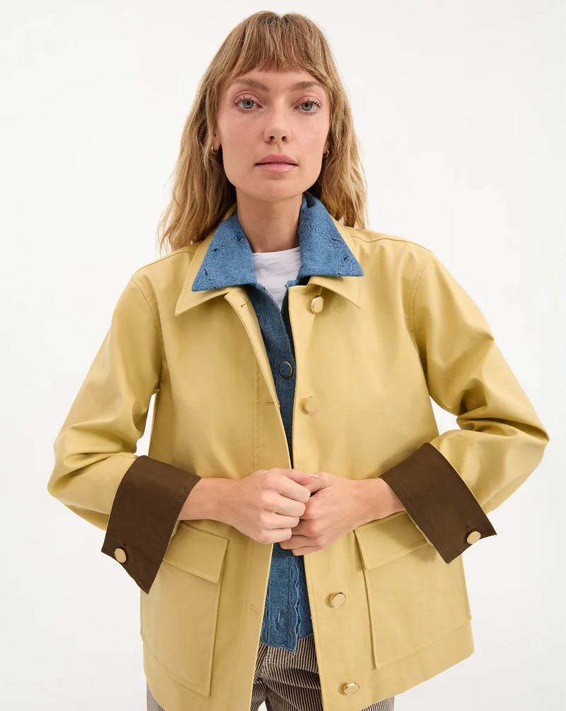 Arlen Dickey Coat