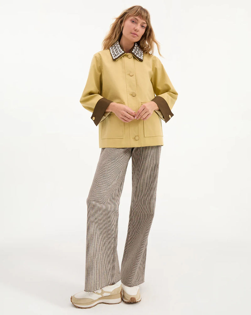 Arlen Dickey Coat