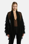 Brillina Silk Blouse