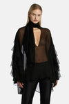 Brillina Silk Blouse