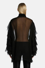 Brillina Silk Blouse