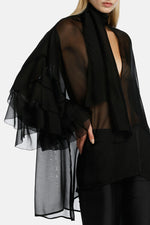 Brillina Silk Blouse