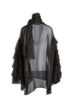 Brillina Silk Blouse