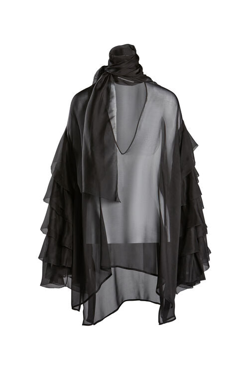 Brillina Silk Blouse
