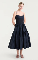 Ginny Dress Navy