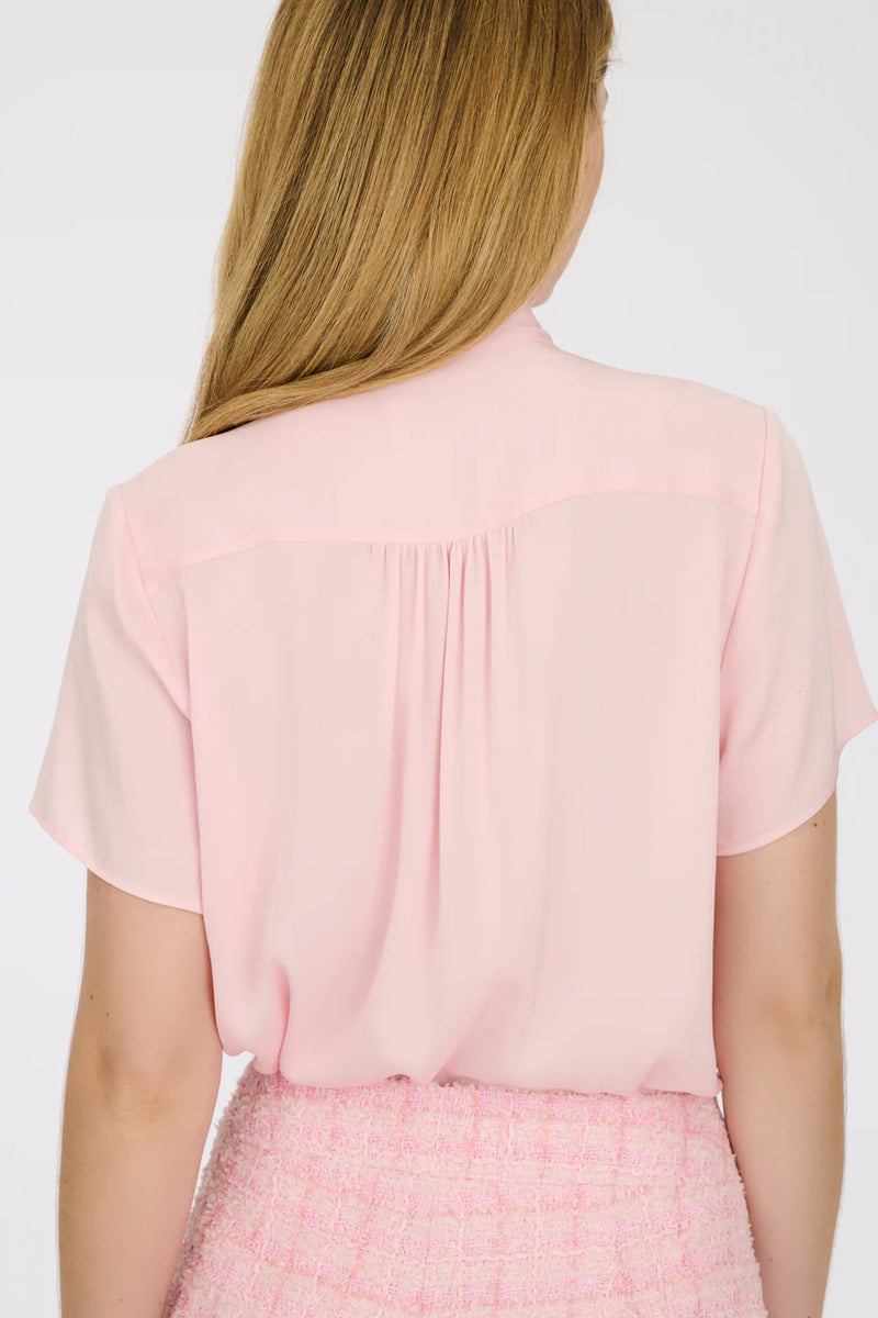 Silk Blouse